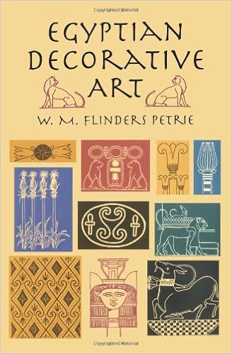 Egyptian Decorative Art W M Flinders Petrie 9780486409078
