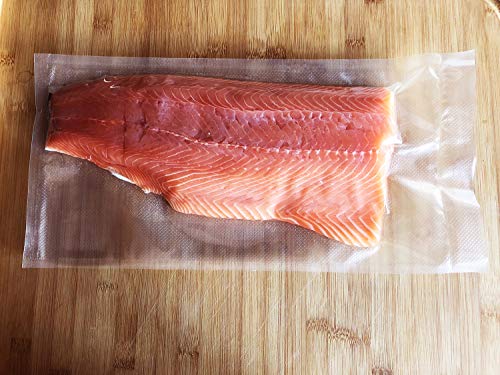 Vakuumierer für Lebensmittel VacuNo.1 - VACU Basic – Sous Vide - inklusive 10 Folienbeutel und Schlauch – Bild 6