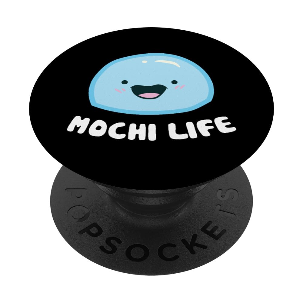 Japanese Mochi Ice Cream Love Mochi Life PopSockets Adhesive PopGrip