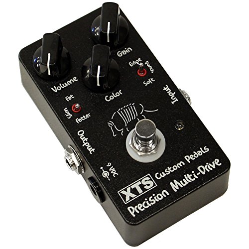 Xact XTS Precision Multi-Drive Pedal