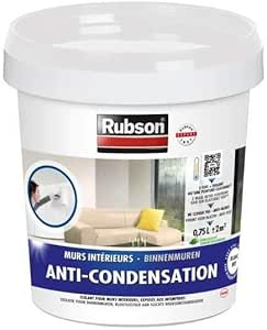 Rubson 1543354 - Pintura antihumedad para paredes interiores, bote de