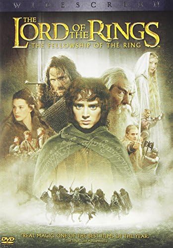 Amazon.com: Lord Of The Rings Trilogy - All-Region UHD : Movies & TV