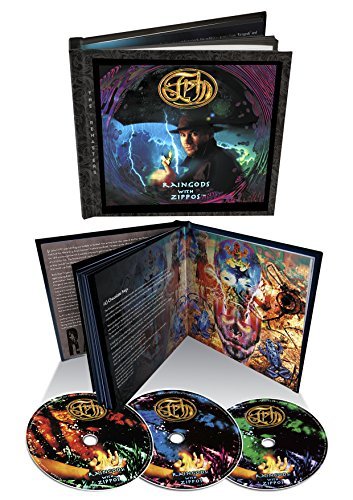 Raingods With Zippos : The Remasters : Deluxe Edition by Fish (2016-06-05)