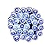 InnooLight Battery Operated String Lights 30 LEDS White Led Christmas Lights for Decorative Christmas trees, Mantels, Windows, Roads, Courtyards, Shop, Stores, Halls, Stages, Walkways