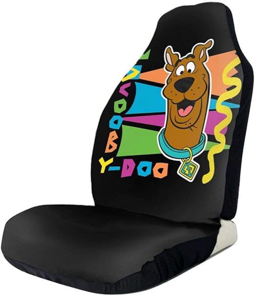 scooby doo seat covers