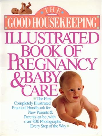 pregnancy baby books
