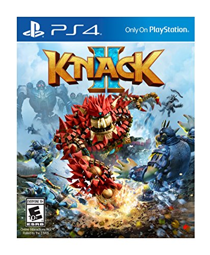 Knack 2 - PlayStation 4