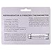 Refrigerator Thermometer Cooler Thermometer Kitchen Freezer Monitoring Thermometer Classic Line Design Thermometer (3)