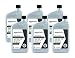 AmazonBasics High Mileage Motor Oil, Full Synthetic, SN Plus, dexos1-Gen2, 5W-30, 1 Quart, 6 Pack