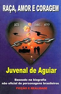 Livro Raça, Amor e Coragem