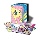 My Little Pony Friendship is Magic Enterplay Fluttershy Collectors Box