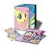 My Little Pony Friendship is Magic Enterplay Fluttershy Collectors Box