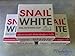 Snail White Whitening Soap 3 X 75g. by Pperfectgoods