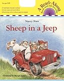 Sheep in a Jeep (Read-Along Book and CD), Books Central