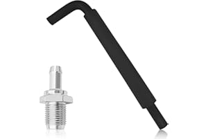 QKYS Engine PCV Valve and Hose Kit, Durable PCV Hose Compatible with Camry Corolla Highlander Solara Matrix RAV4 TC XB HS250h