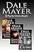 Psychic Visions: Books 4-6