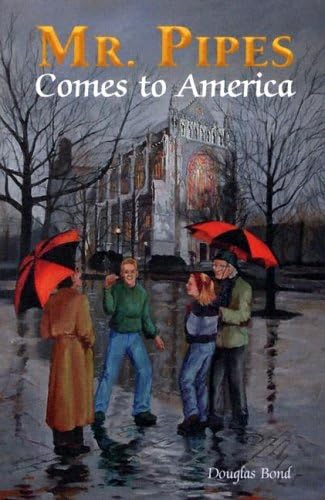 Mr Pipes Comes To America