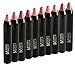 Mommy Makeup Triple Sticks Lipstick, Cream Blush & Teatment All-In-One with Shea & Cocoa Butter - Soft & Creamy Moisturizing Lip Crayon For Lips & Cheeks (Pink Daisy)