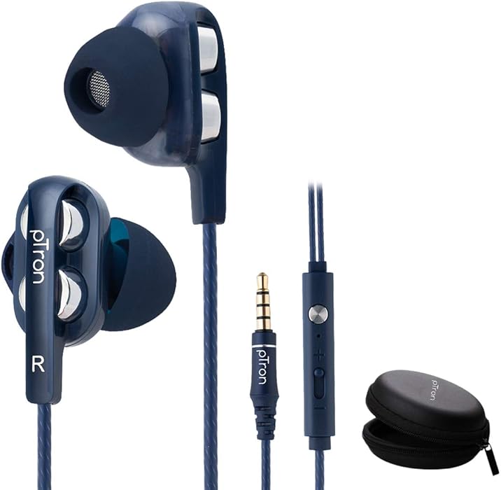 ptron boom 4d earphone amazon