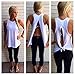 Lookatool Women Summer Vest Top Sleeveless Blouse Casual Tank Tops T-Shirt