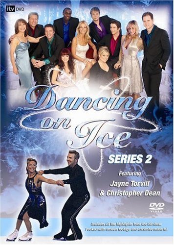 Dancing On Ice - Series 2 [DVD]