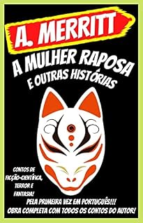 Livro A Mulher Raposa e Outras Histórias