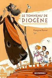 Le  tonneau de Diogène