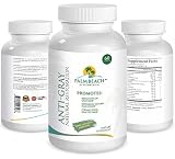 Anti-Gray Natural Hair Restoration -With 5000IU Catalase & 200mg PABA - Helps Reduce Gray Hair and Restore Natural Hair Color - 60ct