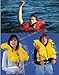 Premium Quality Automatic / Manual Inflatable Life Jacket Lifejacket PFD Life Vest Flotation Suit Inflate Survival Aid Lifesaving PFD NEW
