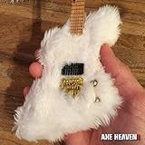 AXE HEAVEN BG-321 Billy Gibbons The Furth Explorer Mini Guitar
