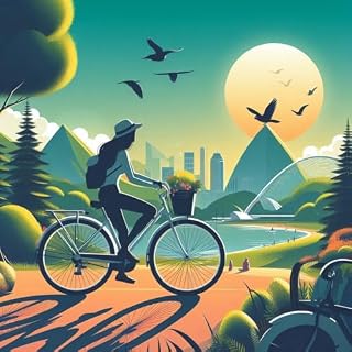 Livro "Pedalando para uma Vida Melhor: 10 Benefícios Transformadores do Ciclismo": Bike é Vida