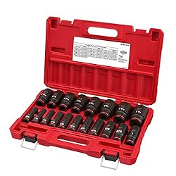 Milwaukee ShockWave 1/2 in. drive SAE 6 Point Deep