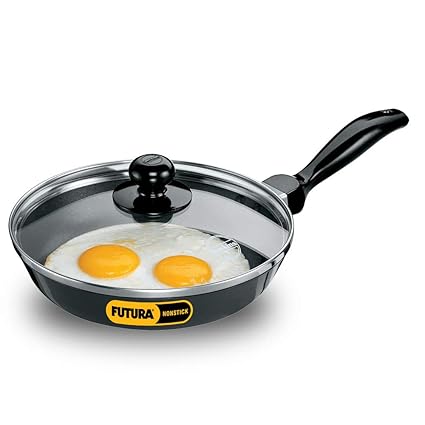 fryer pan with lid