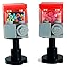 Custom LEGO: Candy Machines - Set of Two (Parts & Instructions)
