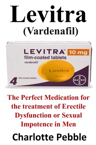 Levitra (Vardenafil): The Perfect Medication for the treatment of Erectile Dysfunction or Sexual Impotence in Men Levitra (Vardenafil): The Perfect Medication for the treatment of Erectile Dysfunction or Sexual Impotence in Men