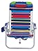 RIO Beach 4-Position Lace-Up Backpack Folding Beach Chairthumb 3