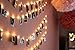 Radiance Dimmable Starry String Lights, 33 ft, Copper Wire, Warm White