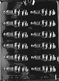 Cybrtrayd Life of the Party D012 Spark Plugs Automobile Car Engine Fathers Day Chocolate Candy Mold in Sealed Protective Poly Bag Imprinted with Copyrighted Cybrtrayd Molding Instructions ,