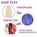 FASHION QUEEN Hair 613 Blonde Hair Bundles, Silk Body Wave Brazilian Virgin Hair, Honey Blonde Unprocessed Human Hair Weave 1 Bundle 100g 21 Inch