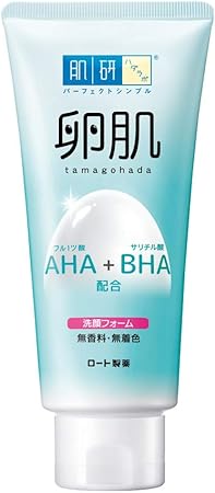 face wash tamagohada