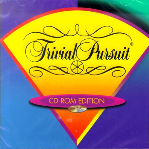 Trivial Pursuit - PC