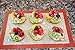 Modern Housewares Silicone Baking Mat, Replaces Parchment Paper, Foil, 6.5