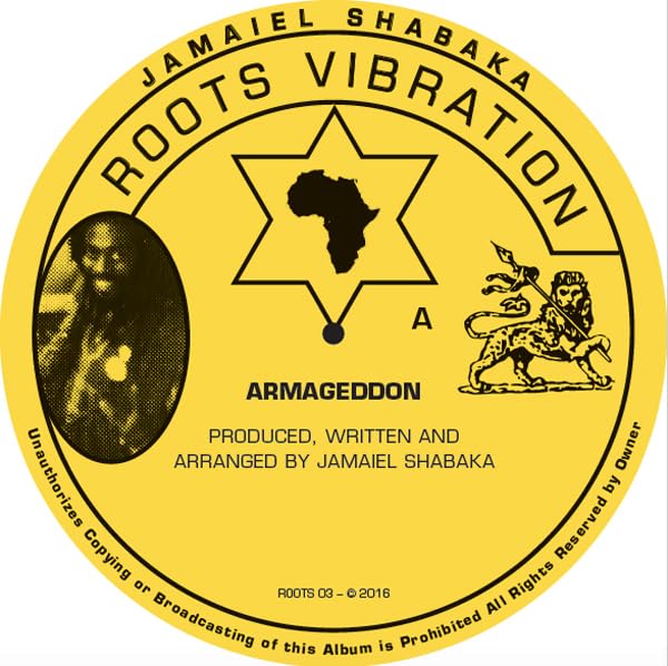 Armageddon [12" VINYL] [VINYL]