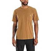 Carhartt Men's Irvine Relaxed Garment Dyed T-Shirt