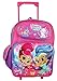 Nickelodeon Shimmer and Shine Large Rolling Backpack