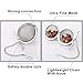Yinggesi 4335468603 2 Pack 2PCS Premium Stainless Steel Ball Mesh, Infuser Strainer Filters Tea Interval Diffuser for Daily Life, Large, A