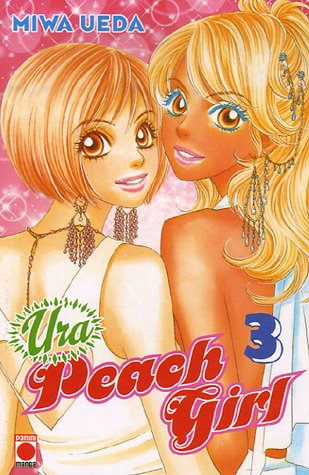 Ura peach girl
