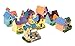 Pixie Glare Fairy Garden Miniature Houses Multicolor