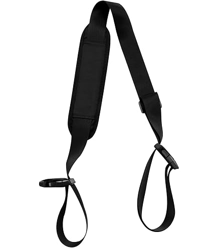 YYST Carry Strap For Folding Beach Chair – Aluminum Strap, Easy To Carry & Store, Supports Up To 18 Lbs (Chair Not Included) - View #3