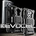 Evocel Generation Series Phone Case Compatible with G Vista 2 (2015 Release) with HD Screen Protector and Belt Clip Holster, Black